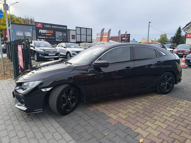 Honda Civic 1.6i-DTEC 120KM Klimatronic Kamera