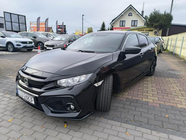 Honda Civic 1.6i-DTEC 120KM Klimatronic Kamera