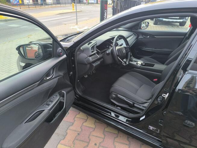 Honda Civic 1.6i-DTEC 120KM Klimatronic Kamera