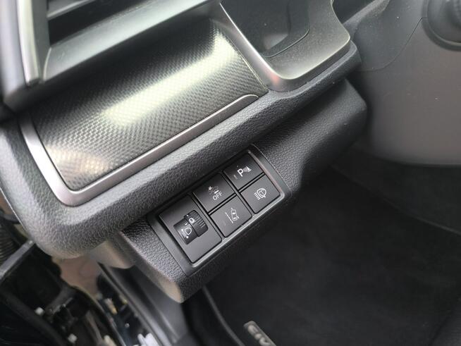 Honda Civic 1.6i-DTEC 120KM Klimatronic Kamera