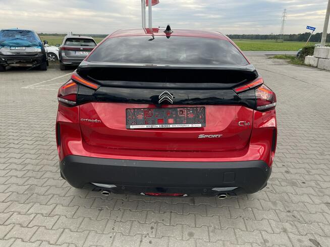 Citroen C4 Shine Klimatronik Kamera Podgrzewanie Virtual cockpit