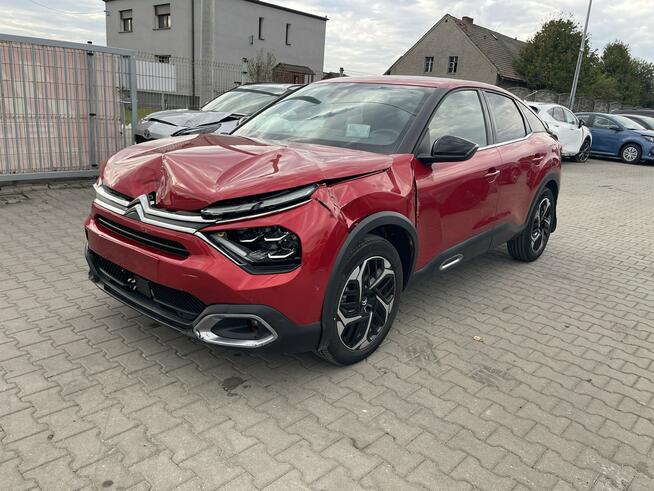 Citroen C4 Shine Klimatronik Kamera Podgrzewanie Virtual cockpit