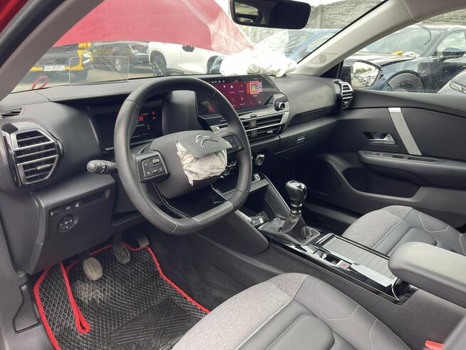 Citroen C4 Shine Klimatronik Kamera Podgrzewanie Virtual cockpit