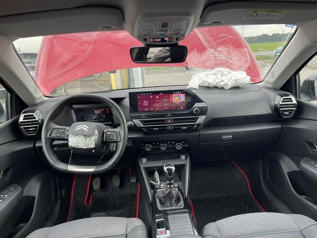 Citroen C4 Shine Klimatronik Kamera Podgrzewanie Virtual cockpit