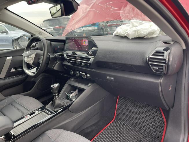 Citroen C4 Shine Klimatronik Kamera Podgrzewanie Virtual cockpit