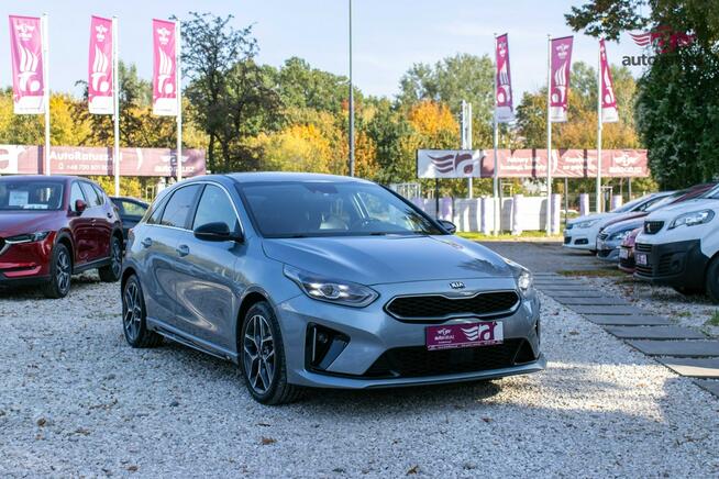 Kia Nowy Ceed GT Line*Bogate Wyposażenie Faktura Vat 23%