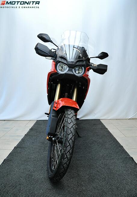 QJMOTOR SRT 125DX Qjmotor SRT125DX Motonita, gwarancja Salon PL