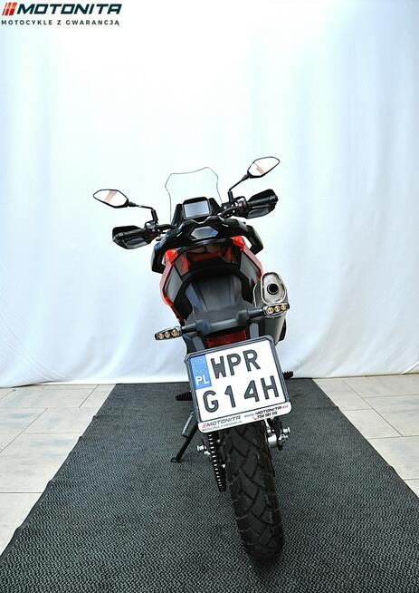 QJMOTOR SRT 125DX Qjmotor SRT125DX Motonita, gwarancja Salon PL
