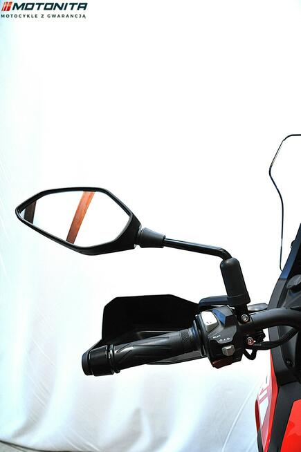 QJMOTOR SRT 125DX Qjmotor SRT125DX Motonita, gwarancja Salon PL