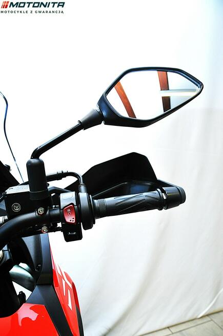 QJMOTOR SRT 125DX Qjmotor SRT125DX Motonita, gwarancja Salon PL