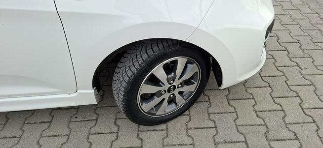 Kia Picanto Nowe opony/Podgrzewana kierownica+fotele/Światła dzienne/Alufelgi