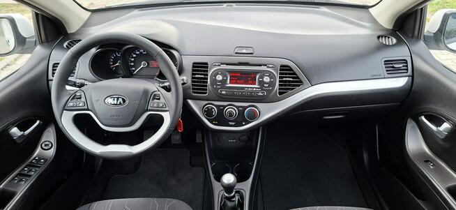 Kia Picanto Nowe opony/Podgrzewana kierownica+fotele/Światła dzienne/Alufelgi