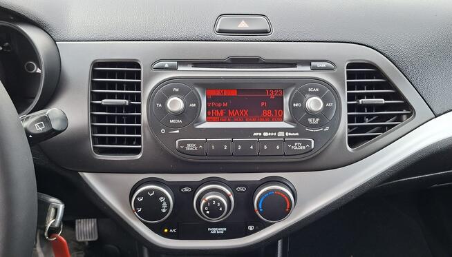 Kia Picanto Nowe opony/Podgrzewana kierownica+fotele/Światła dzienne/Alufelgi