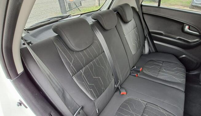 Kia Picanto Nowe opony/Podgrzewana kierownica+fotele/Światła dzienne/Alufelgi