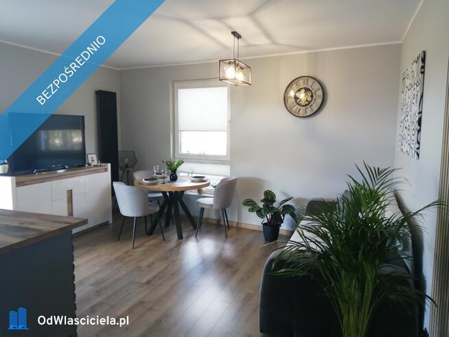 Mieszkanie 3 pokojowe z dużym ogrodem 98m2 Gdańsk Osowa