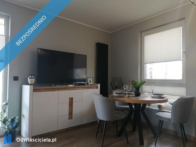 Mieszkanie 3 pokojowe z dużym ogrodem 98m2 Gdańsk Osowa