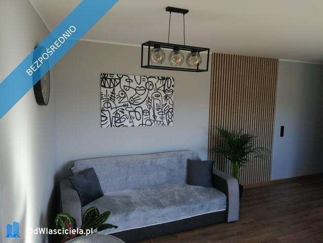 Mieszkanie 3 pokojowe z dużym ogrodem 98m2 Gdańsk Osowa