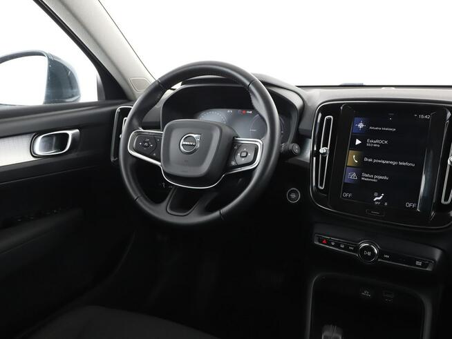 Volvo XC 40 1.5T 5 Automat PHEV Expression Nawigacja Tempomat ParkAssist Kamera LE