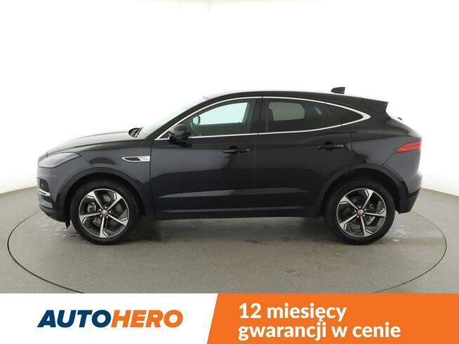 Jaguar E-Pace 4x4, Kamera, Navi, Skóra, Tempomat, Aut.klima
