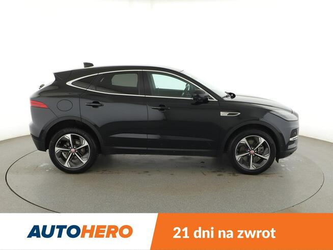 Jaguar E-Pace 4x4, Kamera, Navi, Skóra, Tempomat, Aut.klima