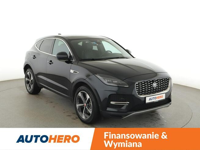 Jaguar E-Pace 4x4, Kamera, Navi, Skóra, Tempomat, Aut.klima