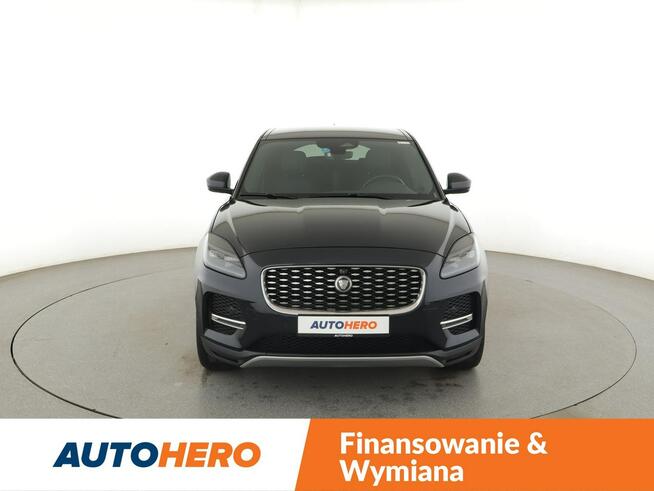 Jaguar E-Pace 4x4, Kamera, Navi, Skóra, Tempomat, Aut.klima