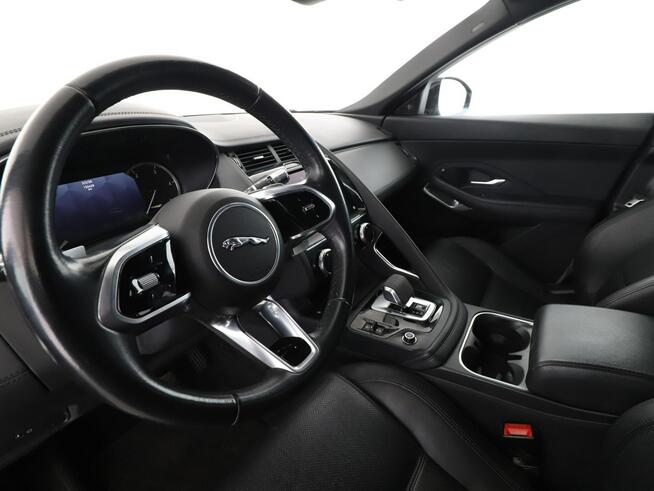 Jaguar E-Pace 4x4, Kamera, Navi, Skóra, Tempomat, Aut.klima