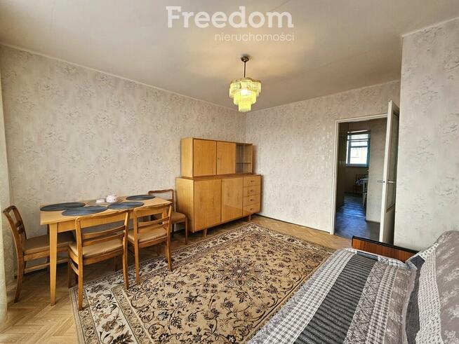 3 pokoje 47,8 m² z widokiem w Międzyrzeczu