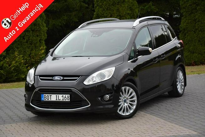 Ford Grand C-MAX