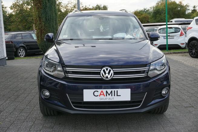 Volkswagen Tiguan zarejestrowany, ubezpieczony, 4 motion, atrakcyjny przebieg