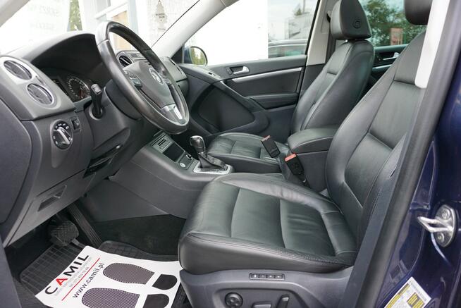 Volkswagen Tiguan zarejestrowany, ubezpieczony, 4 motion, atrakcyjny przebieg