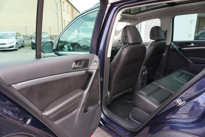Volkswagen Tiguan zarejestrowany, ubezpieczony, 4 motion, atrakcyjny przebieg