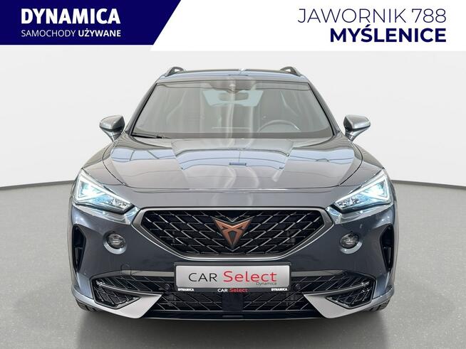 Cupra Formentor VAT 23% 2.0TSI 190KM DSG 4drive 2023 r., salon PL, I wł., HAK, V