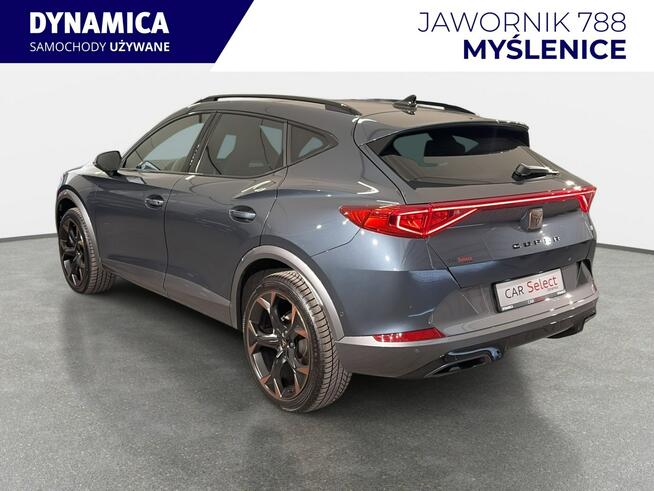 Cupra Formentor VAT 23% 2.0TSI 190KM DSG 4drive 2023 r., salon PL, I wł., HAK, V