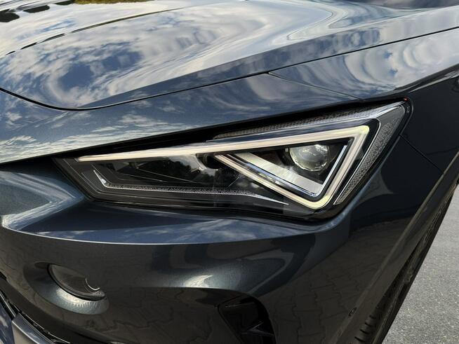 Cupra Formentor VAT 23% 2.0TSI 190KM DSG 4drive 2023 r., salon PL, I wł., HAK, V