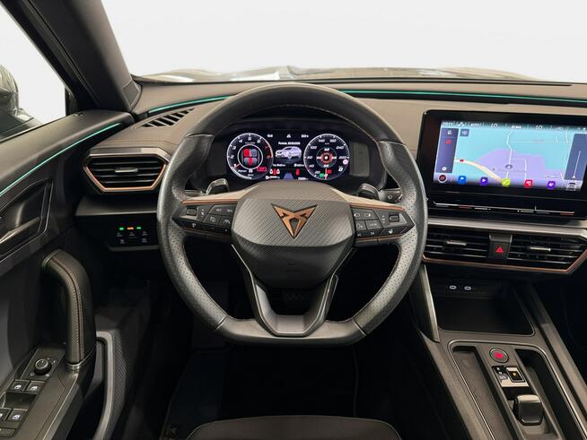 Cupra Formentor VAT 23% 2.0TSI 190KM DSG 4drive 2023 r., salon PL, I wł., HAK, V