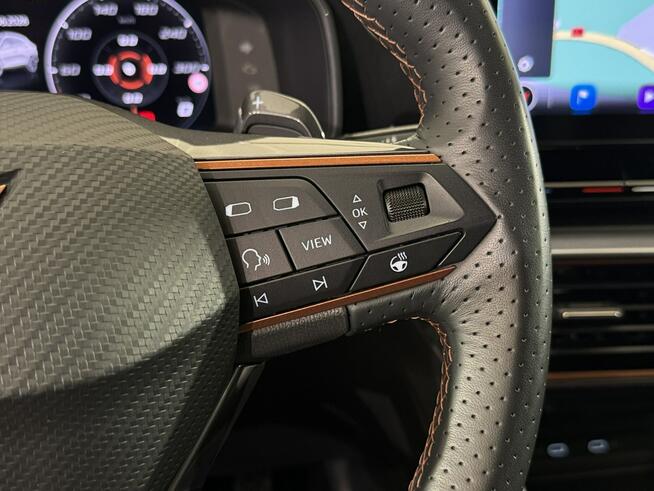 Cupra Formentor VAT 23% 2.0TSI 190KM DSG 4drive 2023 r., salon PL, I wł., HAK, V