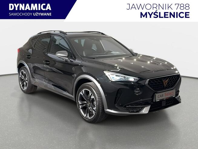 Cupra Formentor VAT 23% 1.5TSI 150KM DSG 2023 r., salon PL, I właściciel, gwarancja