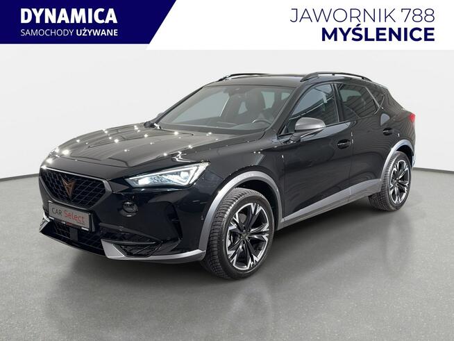 Cupra Formentor VAT 23% 1.5TSI 150KM DSG 2023 r., salon PL, I właściciel, gwarancja