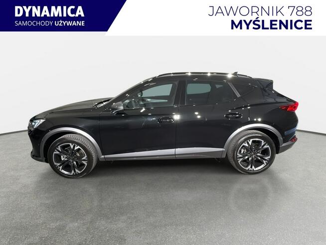 Cupra Formentor VAT 23% 1.5TSI 150KM DSG 2023 r., salon PL, I właściciel, gwarancja