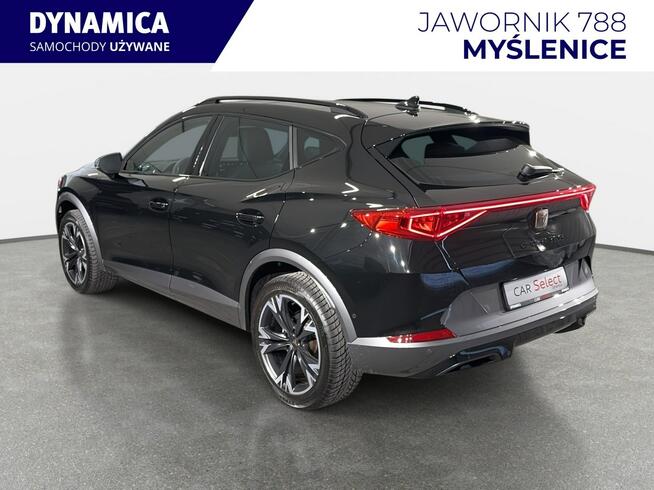 Cupra Formentor VAT 23% 1.5TSI 150KM DSG 2023 r., salon PL, I właściciel, gwarancja