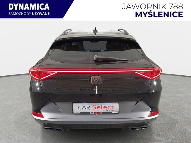 Cupra Formentor VAT 23% 1.5TSI 150KM DSG 2023 r., salon PL, I właściciel, gwarancja