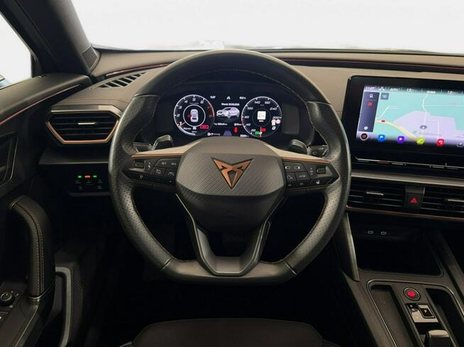 Cupra Formentor VAT 23% 1.5TSI 150KM DSG 2023 r., salon PL, I właściciel, gwarancja