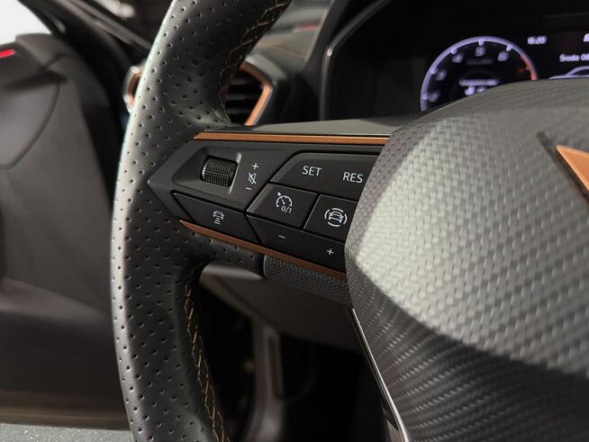 Cupra Formentor VAT 23% 1.5TSI 150KM DSG 2023 r., salon PL, I właściciel, gwarancja