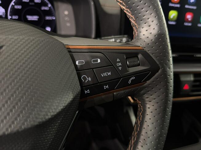 Cupra Formentor VAT 23% 1.5TSI 150KM DSG 2023 r., salon PL, I właściciel, gwarancja