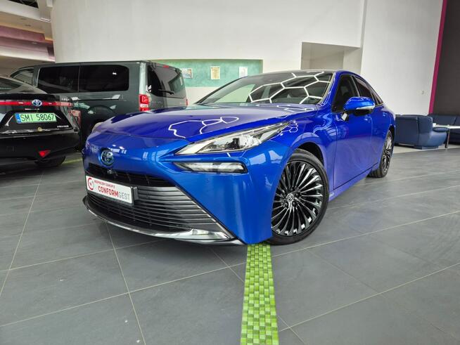 TOYOTA MIRAI PREMIUM KORO - TOP WYPOSAŻENIE - BEZWYPADKOWY