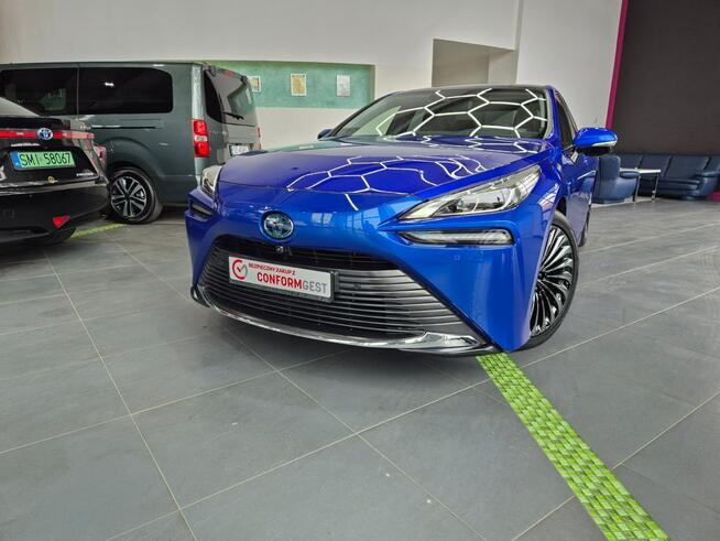 TOYOTA MIRAI PREMIUM KORO - TOP WYPOSAŻENIE - BEZWYPADKOWY