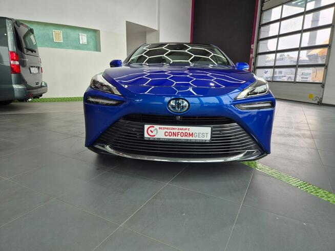 TOYOTA MIRAI PREMIUM KORO - TOP WYPOSAŻENIE - BEZWYPADKOWY