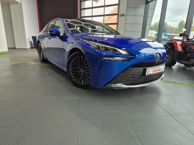 TOYOTA MIRAI PREMIUM KORO - TOP WYPOSAŻENIE - BEZWYPADKOWY