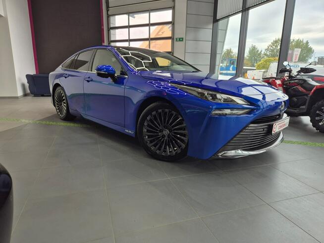 TOYOTA MIRAI PREMIUM KORO - TOP WYPOSAŻENIE - BEZWYPADKOWY